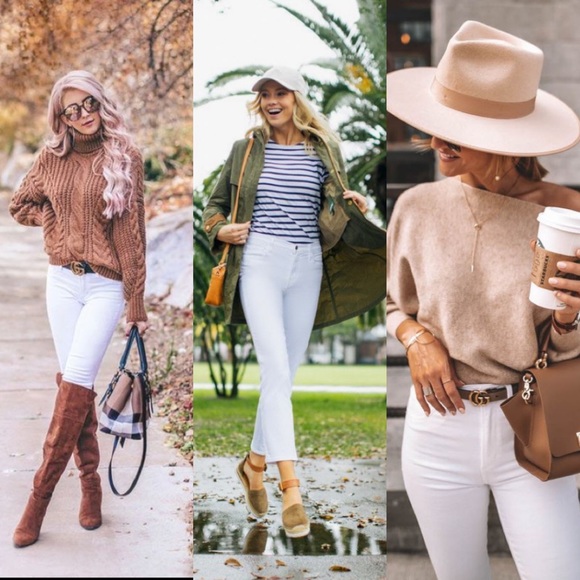 Juicy Couture Denim - JUICY COUTURE JEANS WHITE